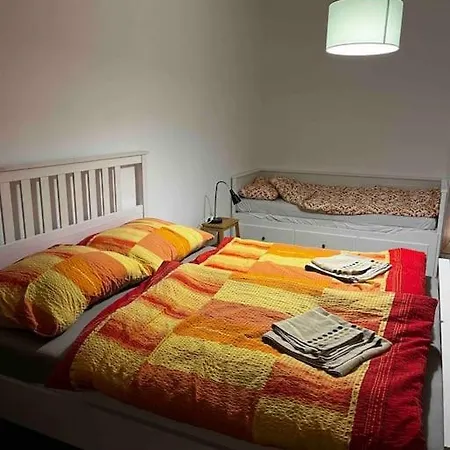 Rodinny Nedaleko Centra Appartement