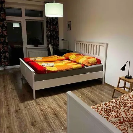 Rodinny Nedaleko Centra Appartement