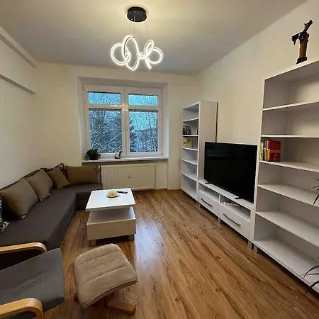 Rodinny Nedaleko Centra Appartement *