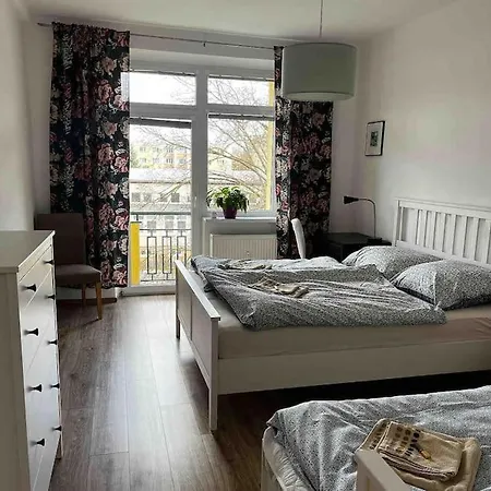Rodinny Nedaleko Centra Appartement