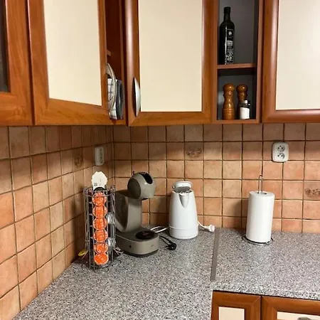 Rodinny Nedaleko Centra * Besztercebánya