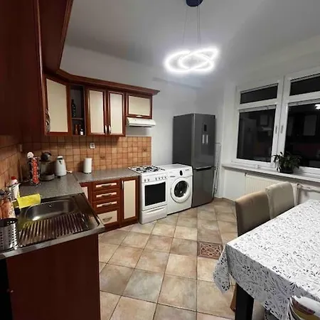 Appartement Rodinny Nedaleko Centra