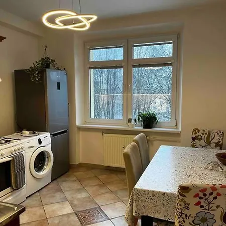 Appartement Rodinny Nedaleko Centra *